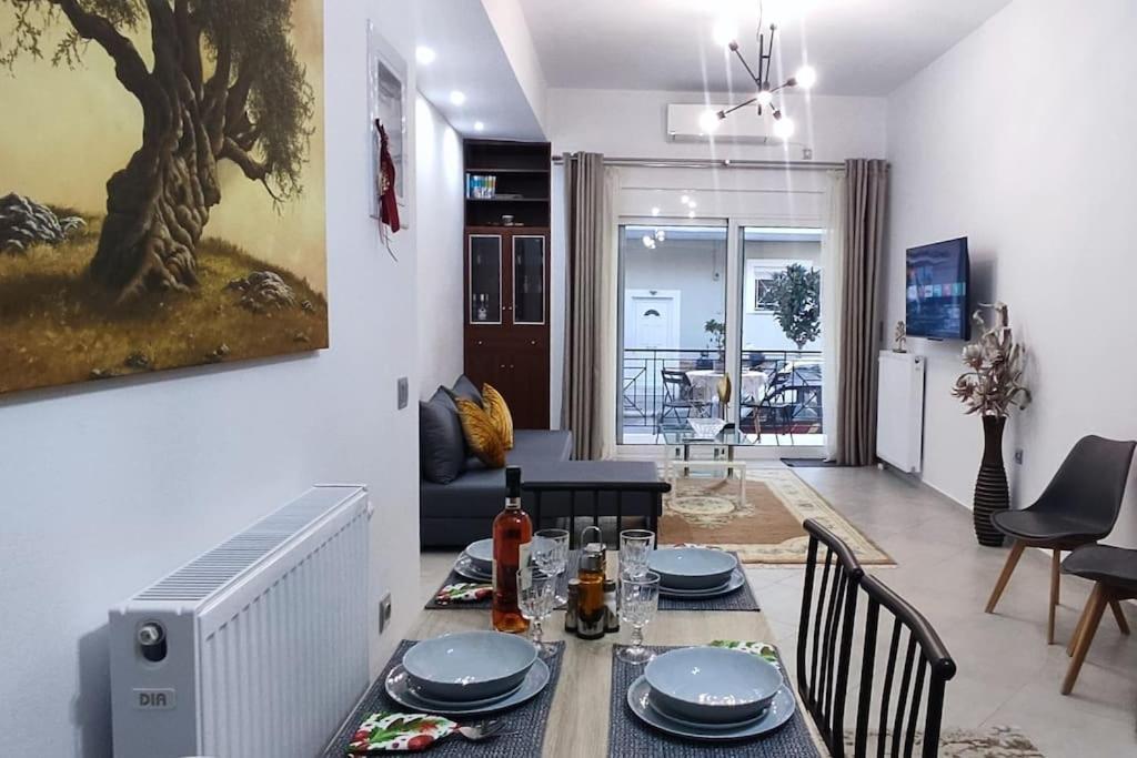 Modern Apartment In Ітея Екстер'єр фото