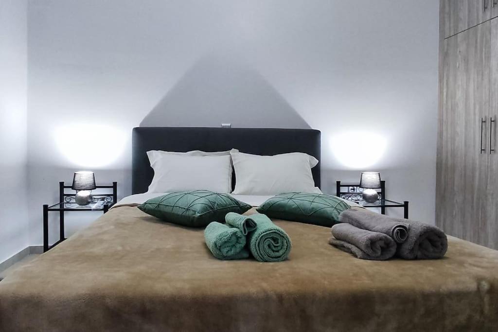 Modern Apartment In Ітея Екстер'єр фото