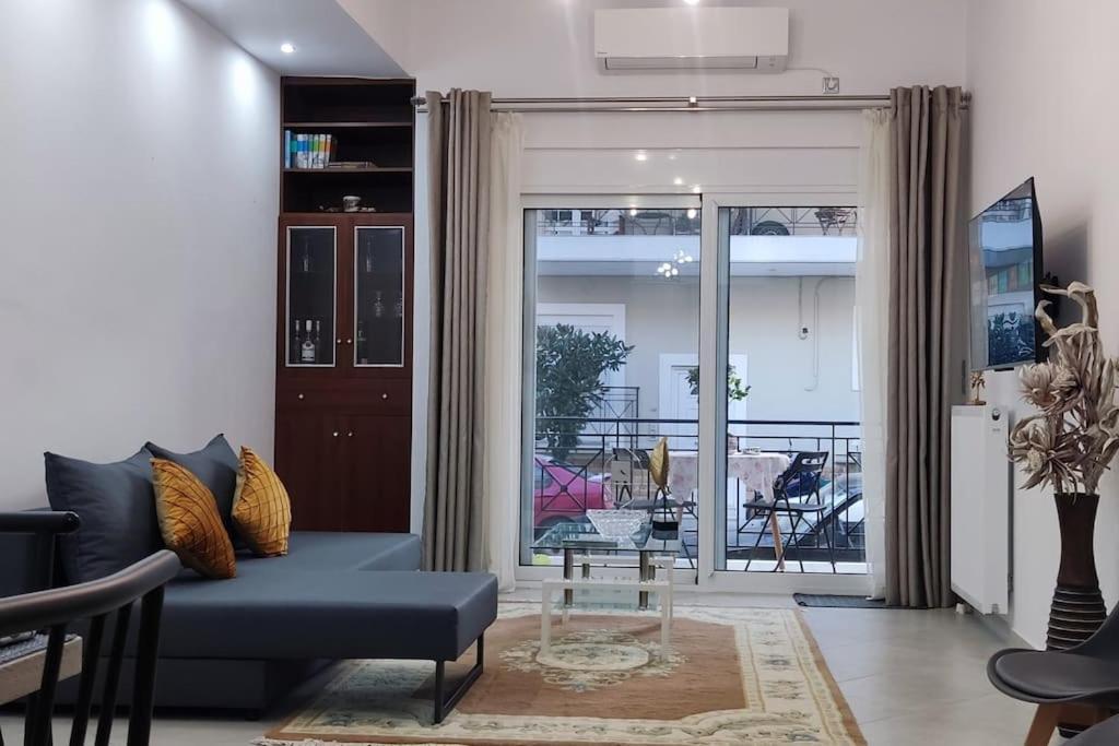 Modern Apartment In Ітея Екстер'єр фото