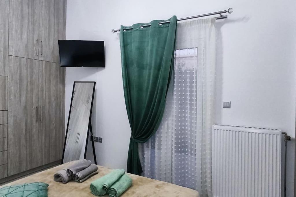 Modern Apartment In Ітея Екстер'єр фото