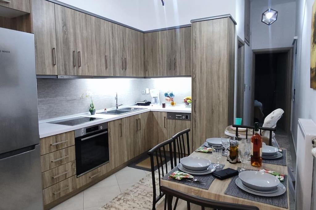 Modern Apartment In Ітея Екстер'єр фото
