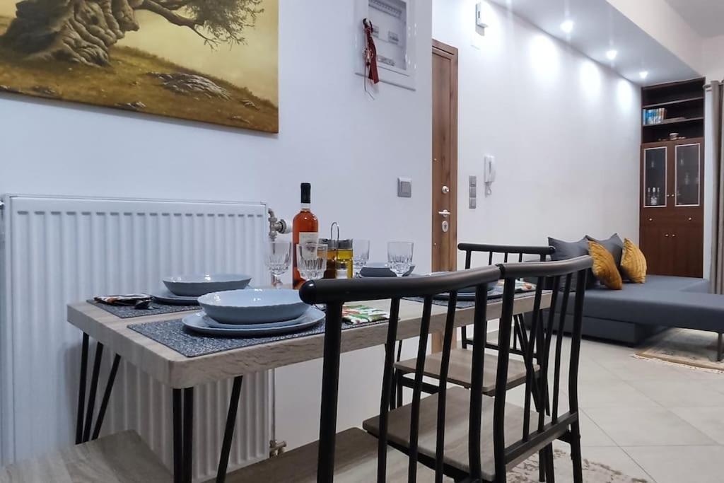 Modern Apartment In Ітея Екстер'єр фото
