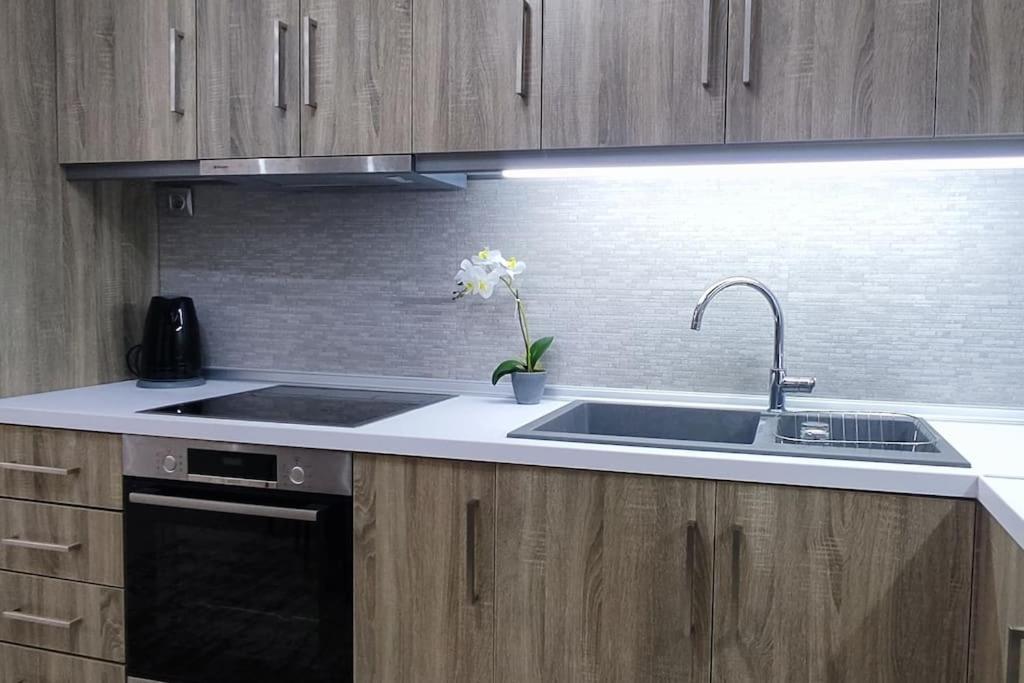 Modern Apartment In Ітея Екстер'єр фото