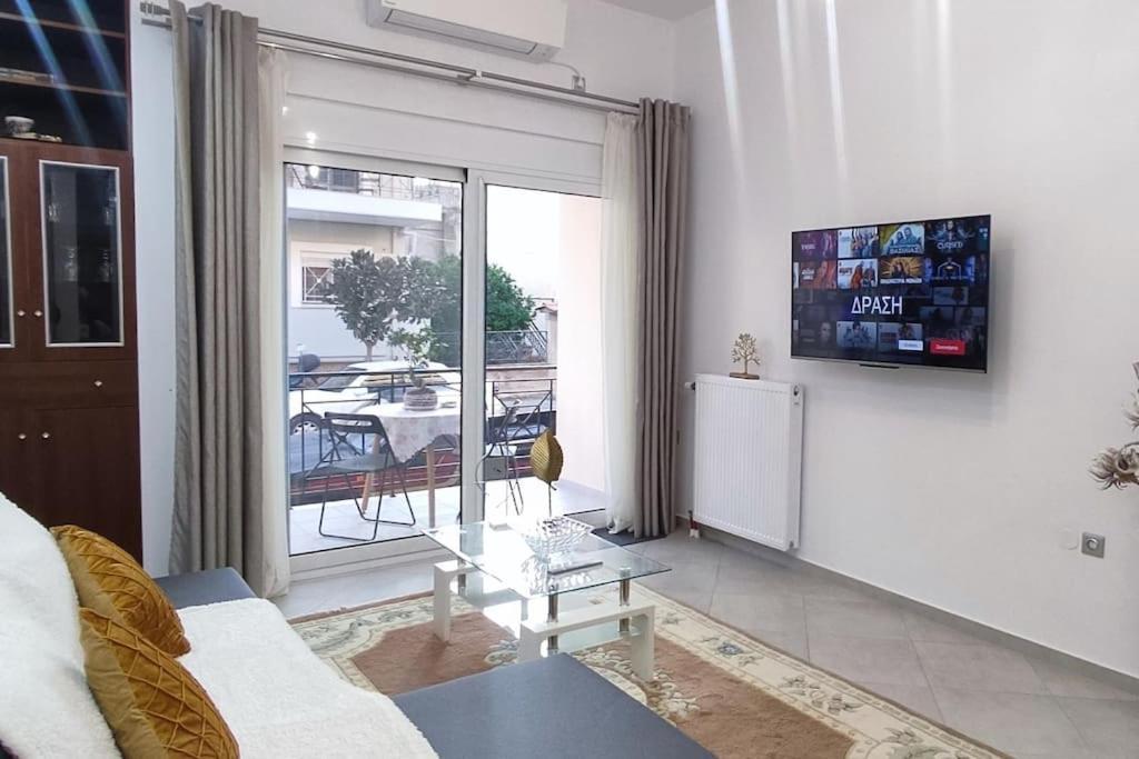 Modern Apartment In Ітея Екстер'єр фото
