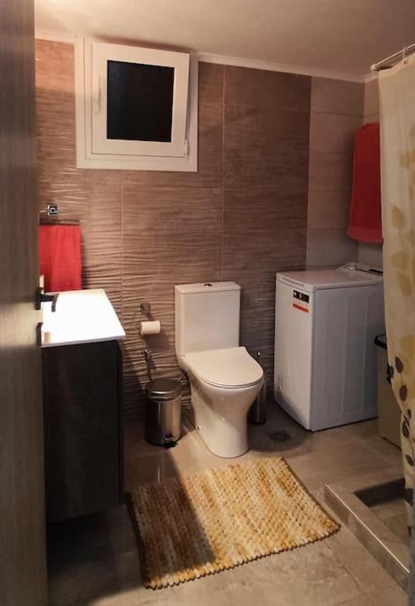 Modern Apartment In Ітея Екстер'єр фото