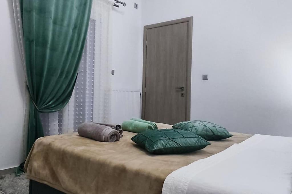 Modern Apartment In Ітея Екстер'єр фото