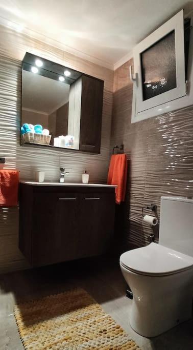 Modern Apartment In Ітея Екстер'єр фото